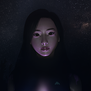 Night with Nari - Spider Touch