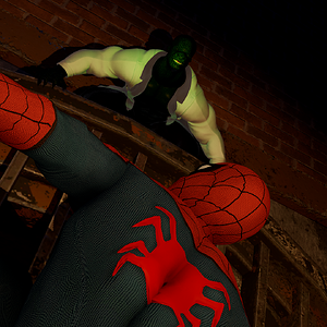 Not again Dr. Connors!