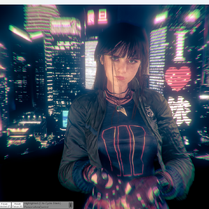 Chromatic aberration