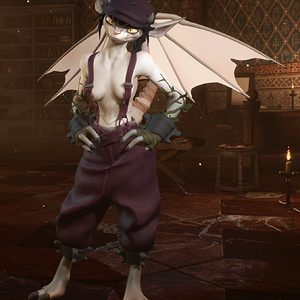 SudaBanan's Ivy