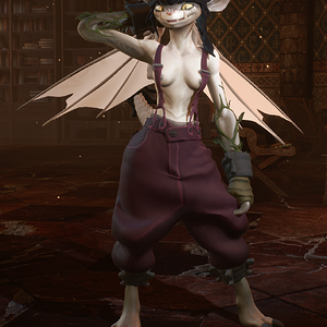 SudaBanan's Ivy