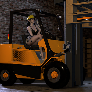 VaM - All in a day's work.