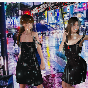 Keeping Dry