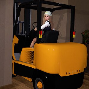 Forklift