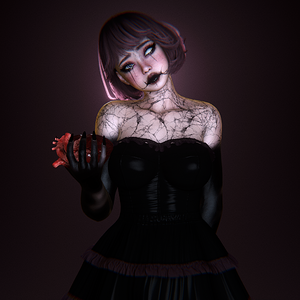✦ Pretty Nightmare Isobel ✧₊⁺