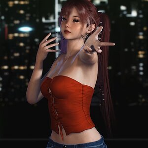 Suspicion and Distrust - Umetora-sama | VAM MMD Dance