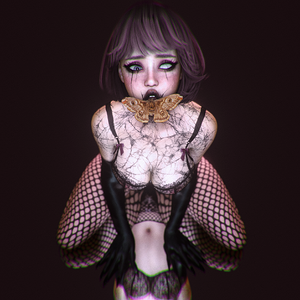 ✦ Pretty Nightmare Isobel ✧₊⁺