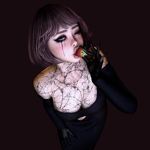 ✦ Pretty Nightmare Isobel ✧₊⁺