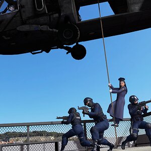 special forces
