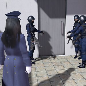 special forces