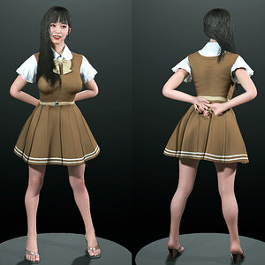maru01-Costume-Uniform