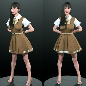 maru01-Costume-Uniform