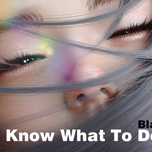 262. BlackPink Don't Know What To Do [4K MMD]