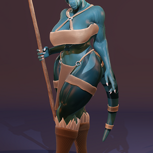 Choco's Fang (Primal)