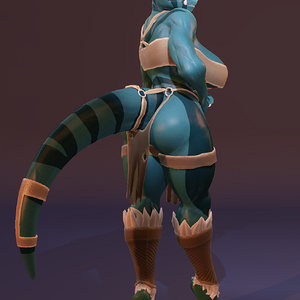 Choco's Fang (Primal)