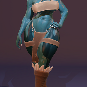 Choco's Fang (Primal)