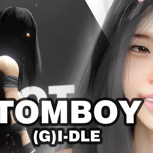 264. G I-DLE TOMBOY [4K MMD]