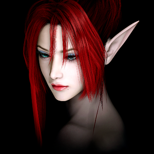 Thoughtful Manon