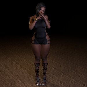 Tamika Revamped