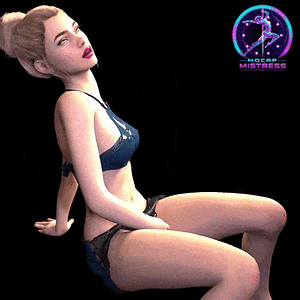 MoCap Mistress - My first VaM post
