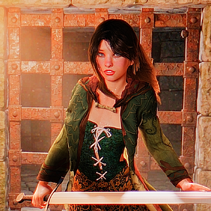 Dungeon Master.