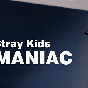 267. Stray Kids MANIAC [4K MMD]