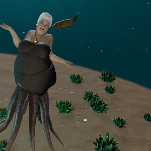 The Sea Witch