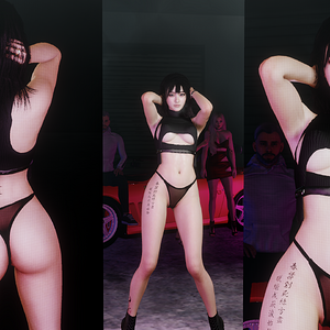 Girl Dance