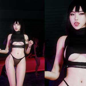 Girl Dance