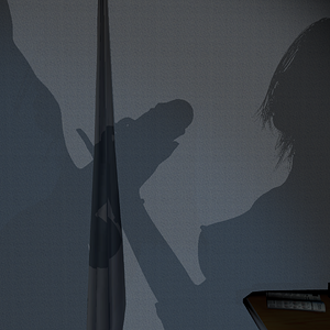Play of shadows