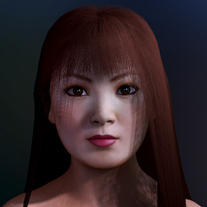 hitomi - Spider Touch