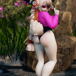SeriusWolf's Zhao