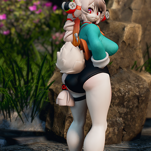 SeriusWolf's Zhao