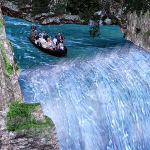 River rafting3!