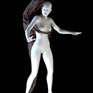 Monster Asset Pack 2 - Blood Angel - 2
