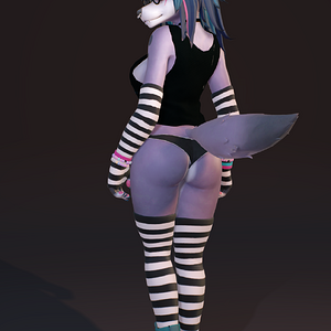 KaylaFox's RavenWolf