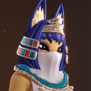 DogZeela's Ankha Type A