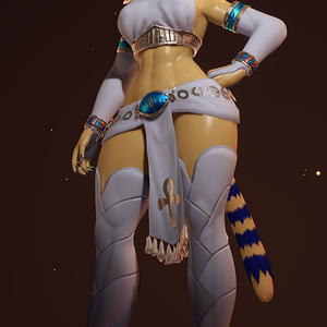 DogZeela's Ankha Type A