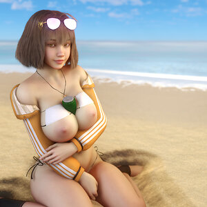 AnisAtTheBeach.jpg
