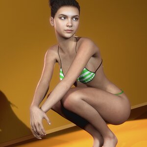 mel maia