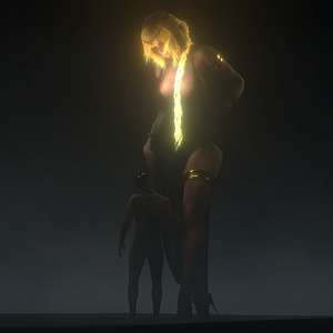Marika giantess 2