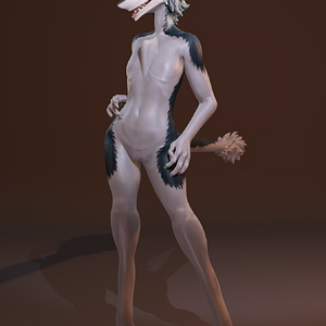 PsiCorp's Sergal