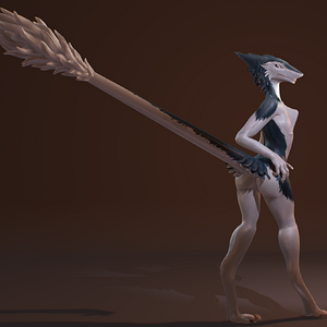 PsiCorp's Sergal