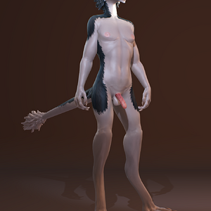 PsiCorp's Sergal