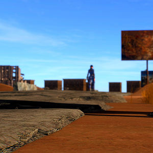Off to New Vegas