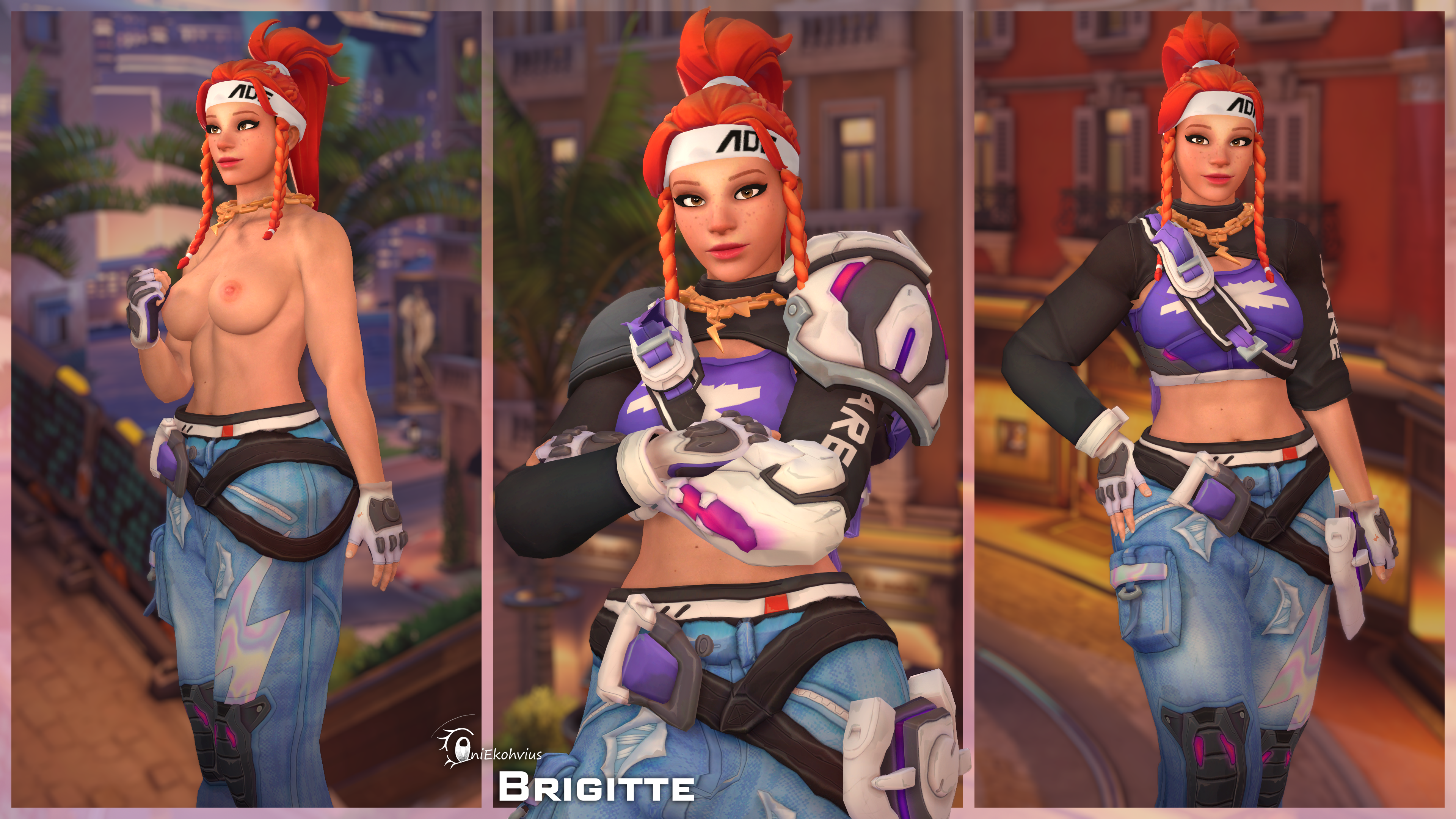 LE SSERAFIM. ♫. Brigitte. 